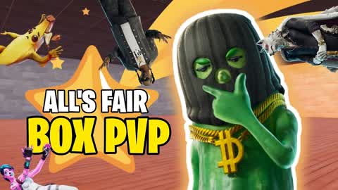 ⭐ HERŞEYİN ADİL KUTUSU PVP 💫