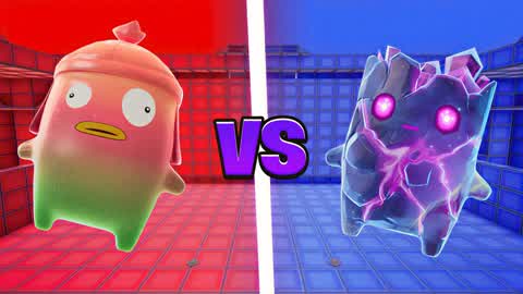 RED VS BLUE🔴🔵PINOLI CALDI