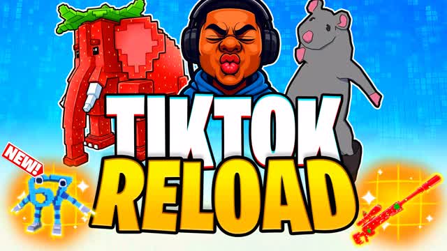 1v1 1v1v1 RELOAD TIKTOK ZONE WARS 1v1