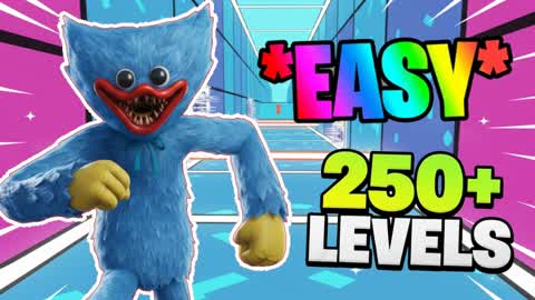 ⭐CRAZY PARKOUR 250+👹