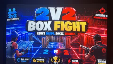 BOX FIGHT RYX