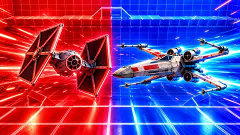 đ´đCLASH Star Warsđđľ