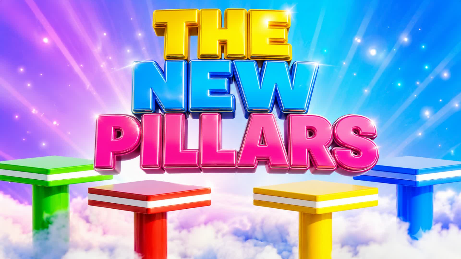 THE NEW PILLARS