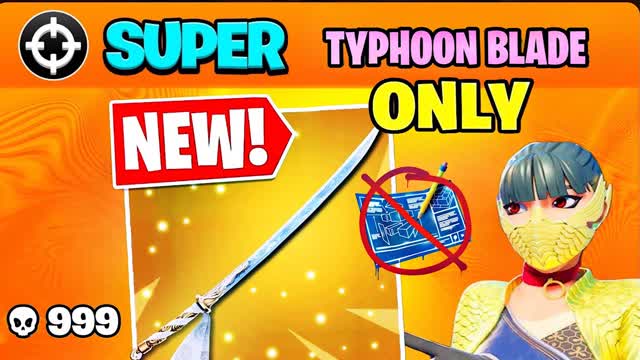 SUPER TYPHOON ONLY 🎯 TILTED TOWERS