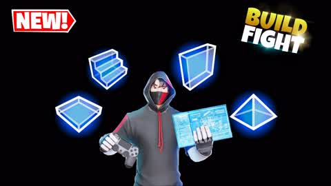 NEW M-dottzzz 1v1 Build Fights