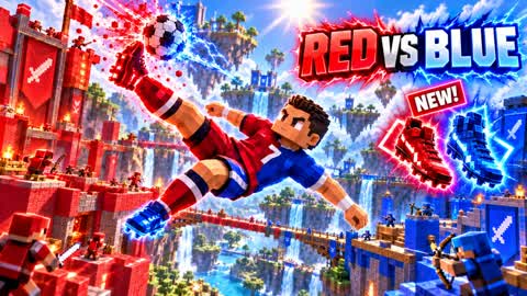 🔴 RED BASE VS BLUE BASE 🔵