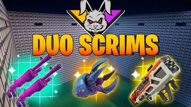 🏆سكرمز المعرقين DUO SCRIMS🏆