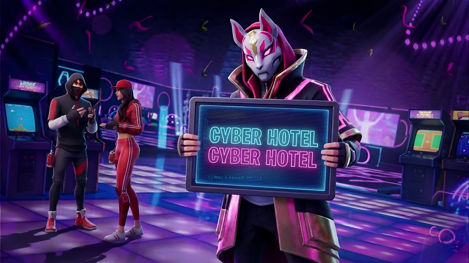 サイバーホテルシミュレーター