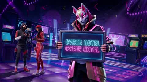 Cyber Hotel Simulator