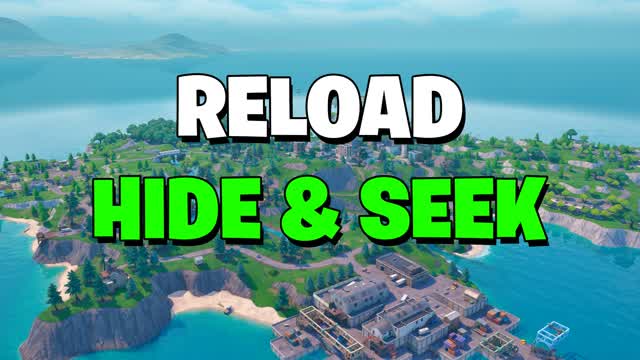 Reload Hide & Seek