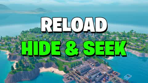 Reload Hide & Seek