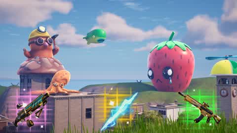 NEW 🏟 ONE SHOT GUN GAME