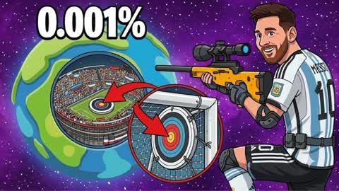 🎯CRAZY WC ONESHOT💥BATTLE
