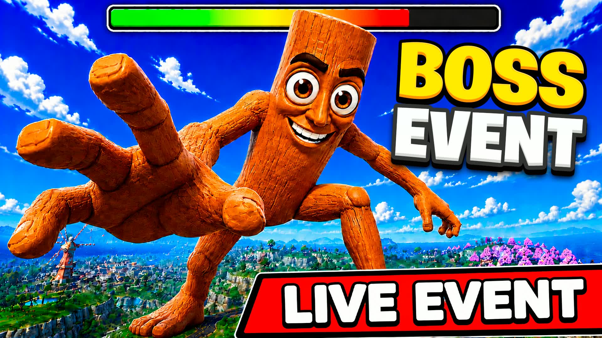 BRAINROT BOSS FIGHT EVENT - SURVIVAL