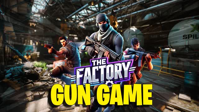 Factory đ Gun Game