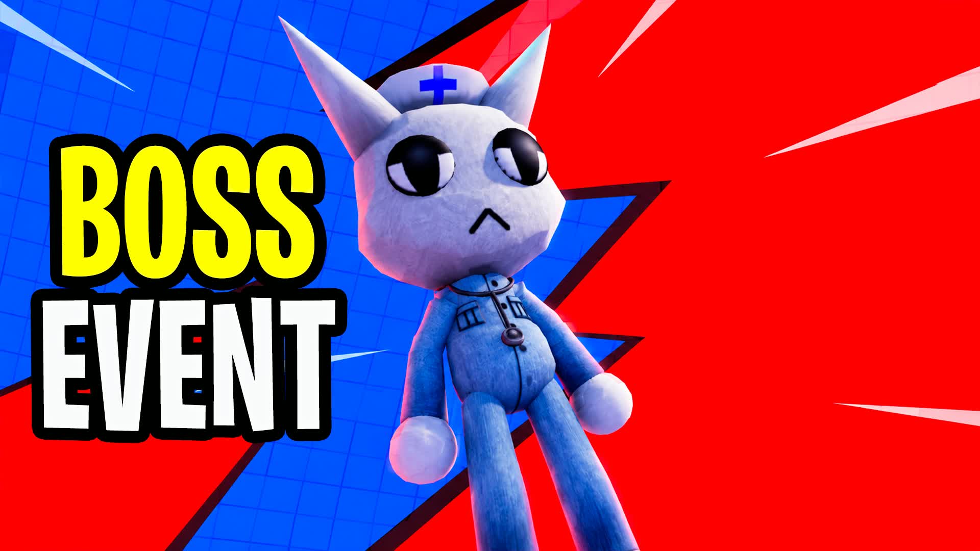 NURSE BOSS RVB EVENT - BOSSFIGHT EVENT