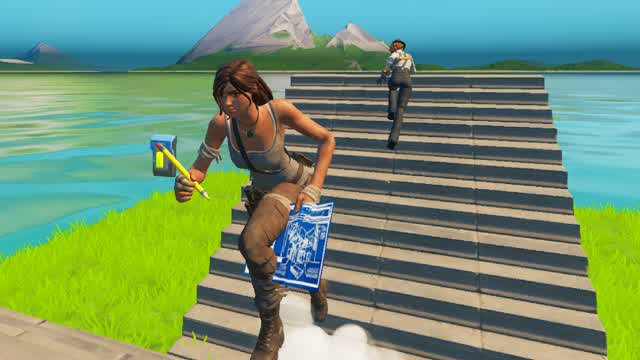 Capture 1 – Guaps' *LOW LATENCY* 1V1!