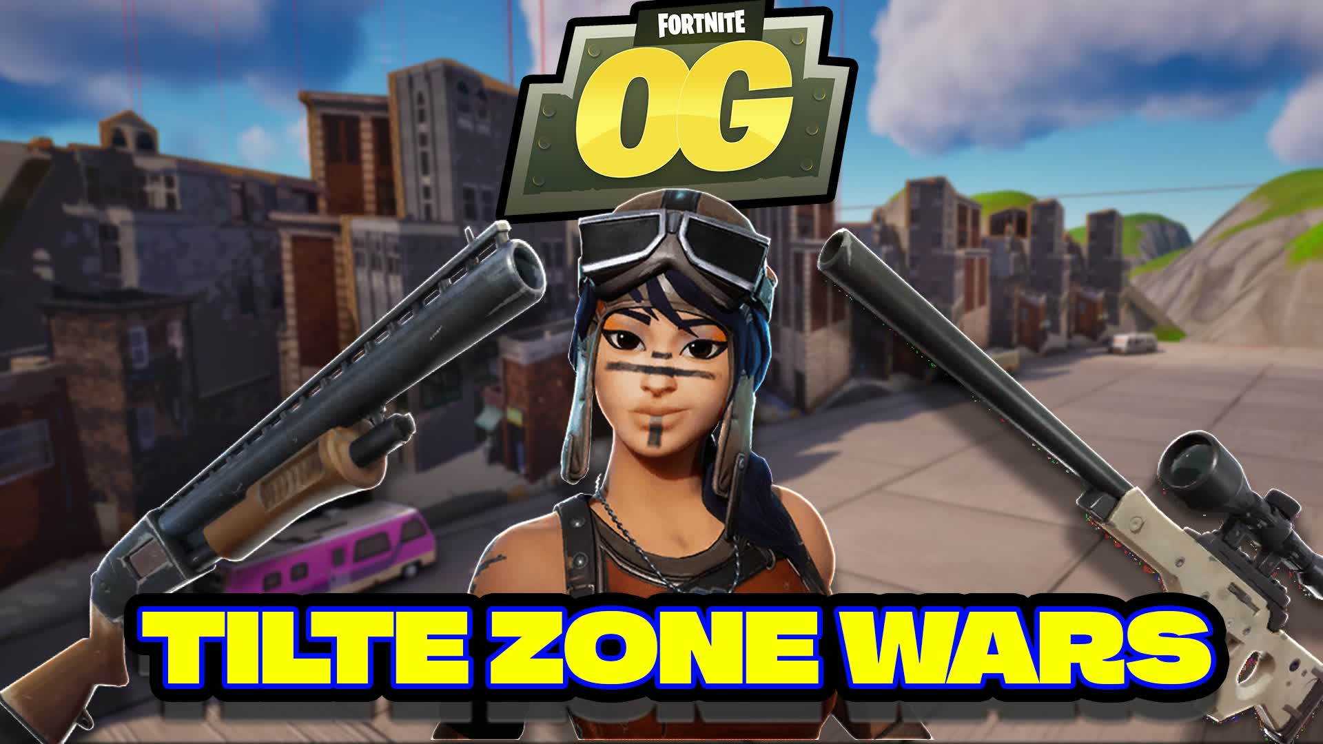 320 OGティルテッドゾーンウォーズ⭐