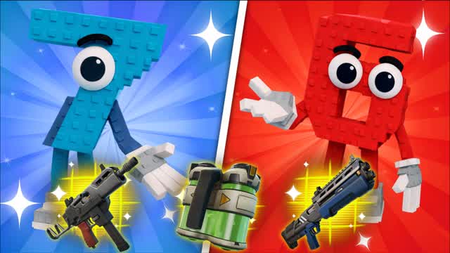 PRO 67 RED VS BLUE🔴🔵