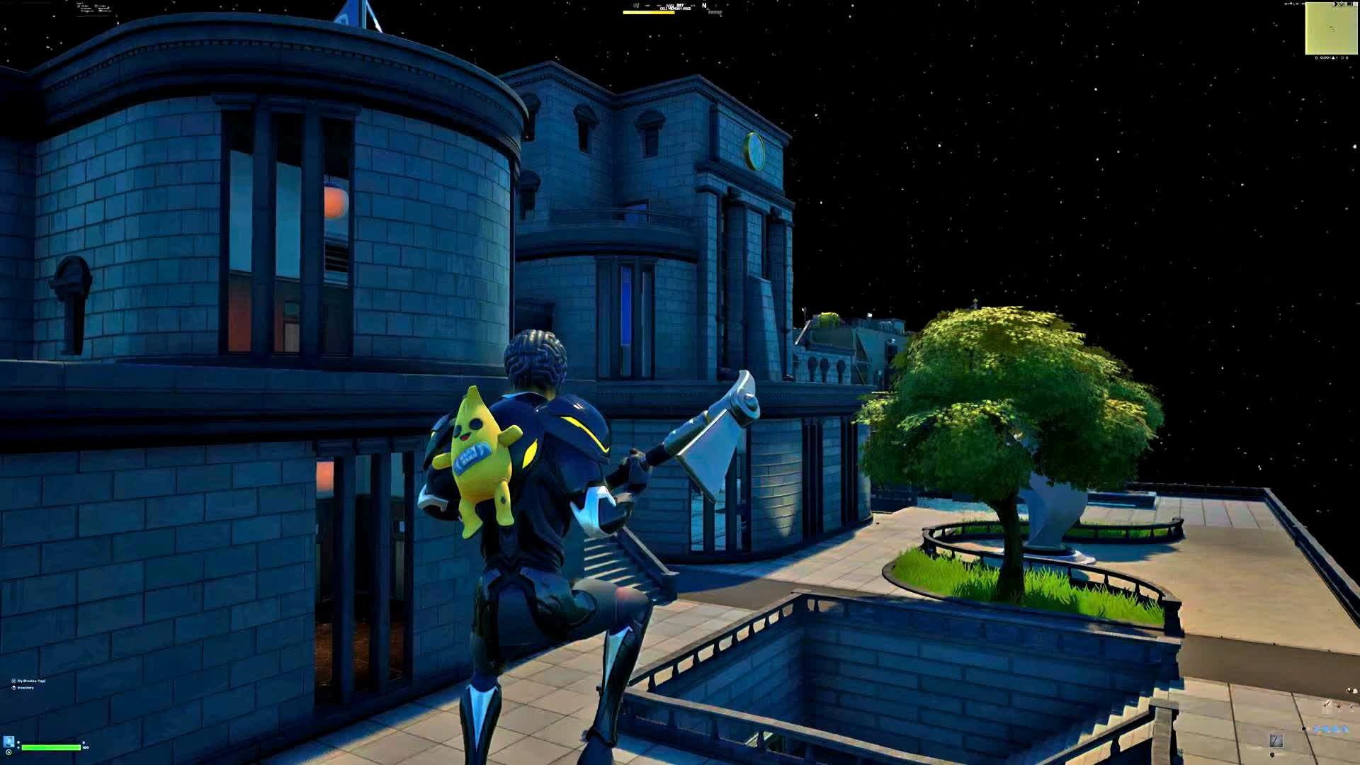 Deep Space Disaster