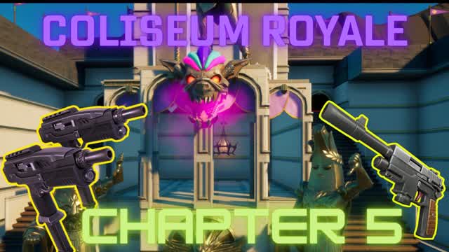 Chapter 5 Battle Royale