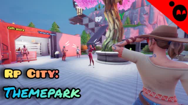 ⭐️RP CITY: Themepark⭐️