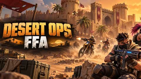 Desert Ops FFA