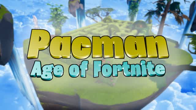 Capture 1 – PacMan : Age of Fortnite