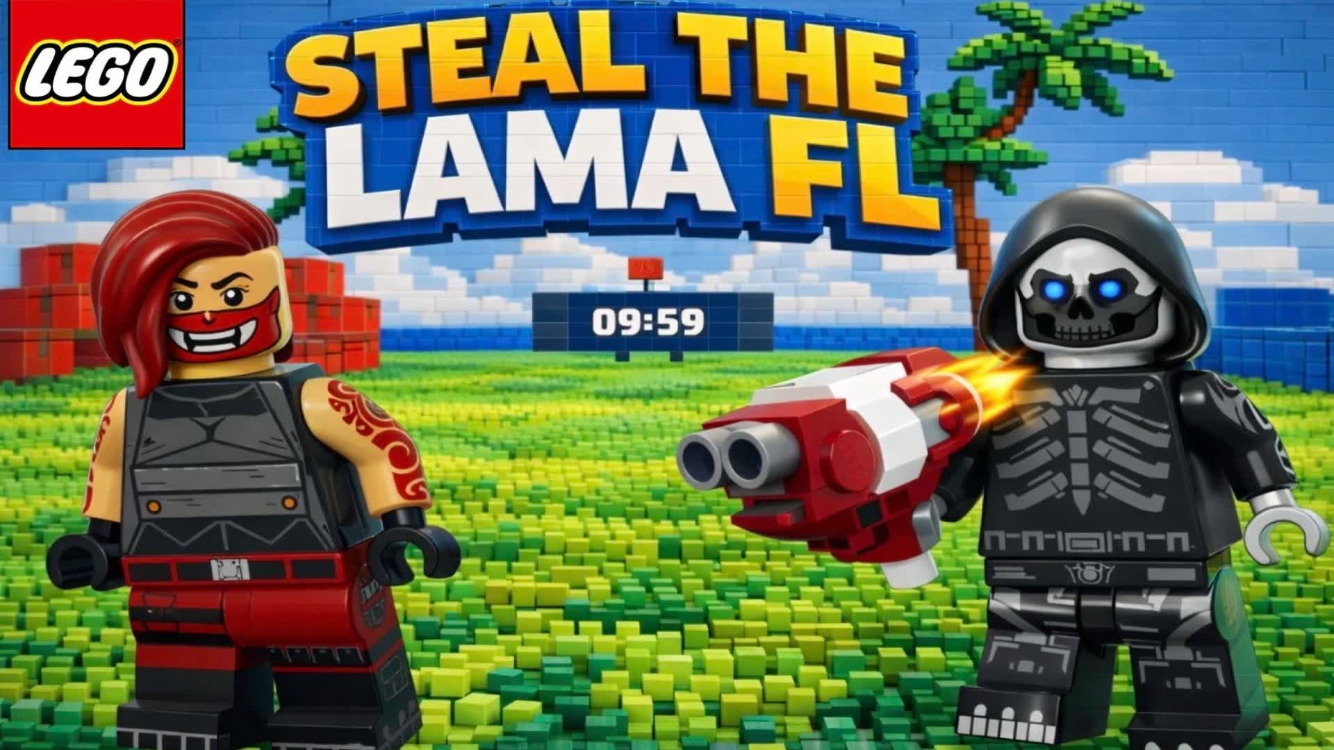 Steal The Lama FL LO