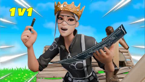 MAP MINI 1V1 BUILD FIGHT