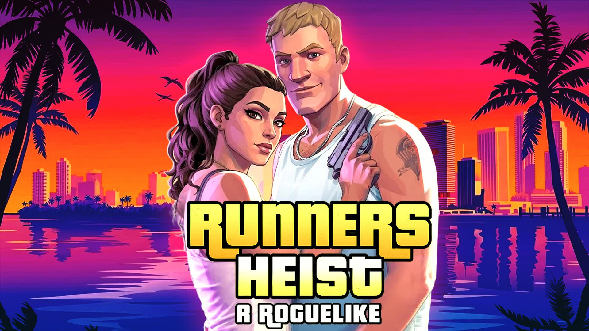 RUNNERS HEIST