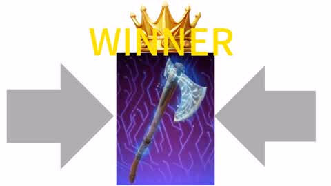 ultimate pickaxe showdown