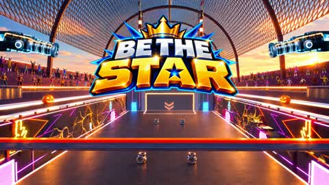 BE THE STAR