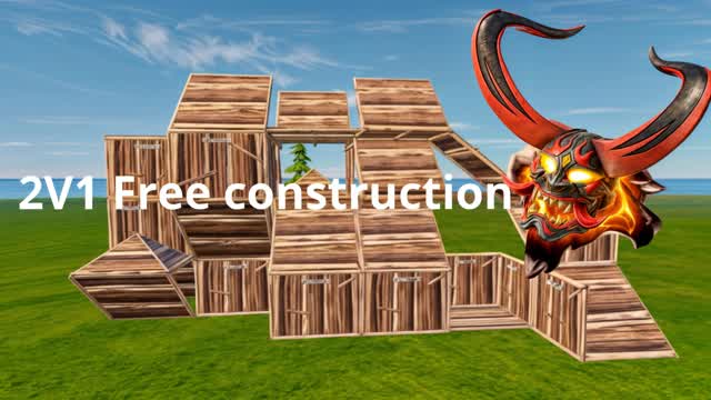 2V1 Free construction