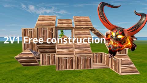 2V1 Free construction