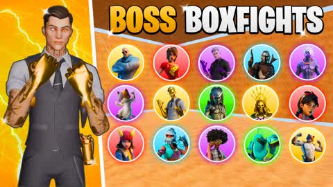 BOSS BOXFIGHTS 📦