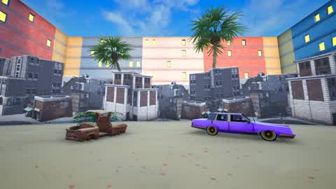 TILTED DESERT ZONE WARS 🌵 SOLO SCRIMS