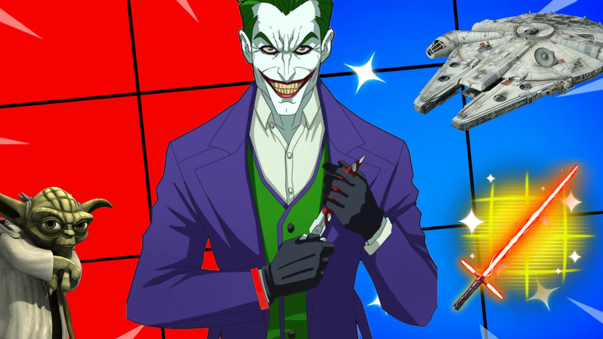 joker vs hulk