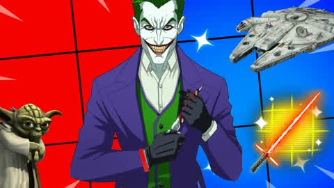 joker vs hulk