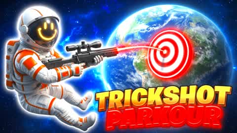 ⭐️ EASY SNIPER TRICK SHOT PARKOUR 🎯