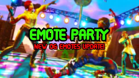 Crazy Emote - OG EMOTE UPDATE