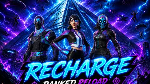 RECHARGE ⚡ DOMINA LA PIRÁMIDE