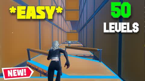 50 Level Default Deathrun