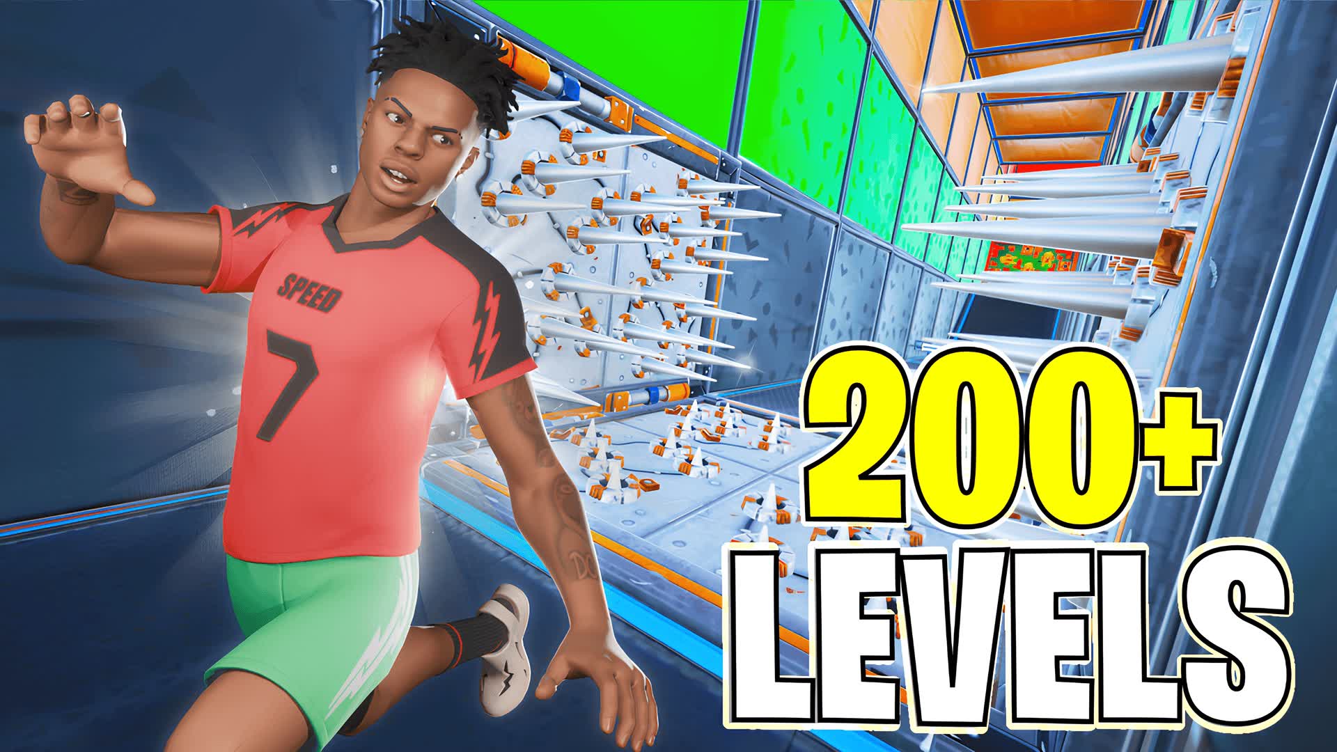 Sweat Speedy Deathrun