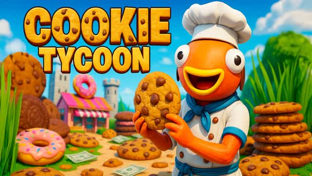🍪Cookie Tycoon