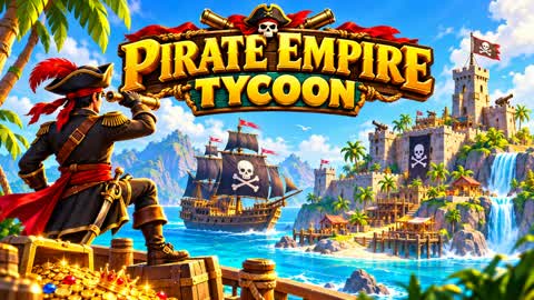 🏴‍☠️ Pirate Empire Tycoon