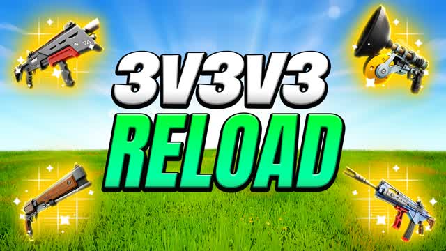 3v3v3 Reload 3v3 Realistic Zonewars