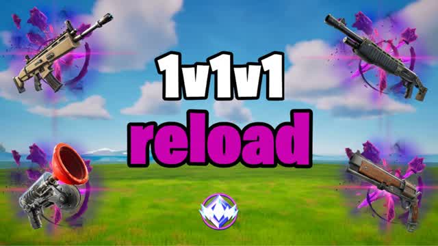 1V1V1 RELOAD RANKED ULTIMATE