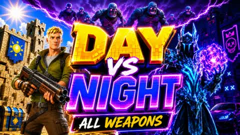 DAY VS NIGHT 12v12 TDM ☀️🌙
