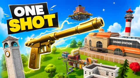 ONE SHOT | Snipers & Pistols 🎯